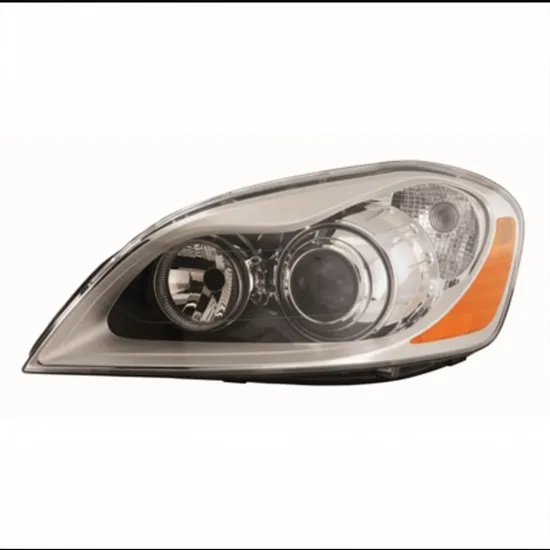 Faruri VOLVO XC60 1 2008->2017 Far Bi-XENON adaptiv (E) (DEPO) DREAPTA Perioada 2008 2009 2010 2011 2012 2013