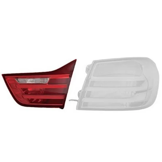 Stop Spate BMW 4 Coupe F32, F82 2013-> Lampa spate interioara (ULO) dreapta, Perioada 2013 2014 2015 2016 2017 2018
