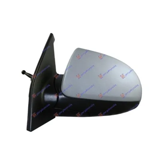 Oglinda KIA PICANTO 2011->2017 Oglinda exterioara mecanica cu cabluri pentru vopsit stanga 2008->2011 Perioada 2008 2009 2010