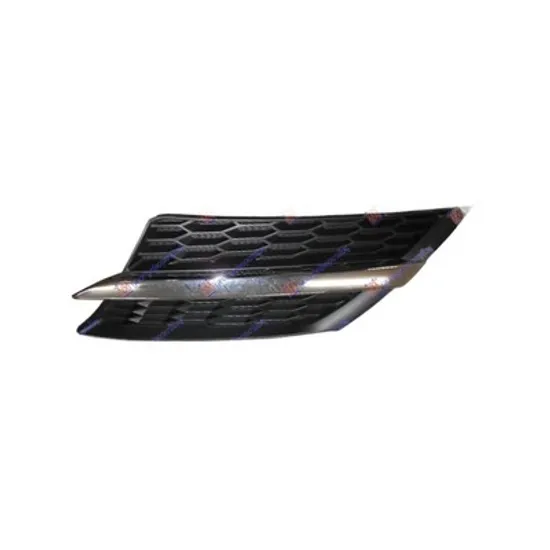 Grila fata TOYOTA RAV 4 IV 2012->2018 Grila laterala stanga negru/crom 2013-> Perioada 2013 2014 2015 2016 2017 2018