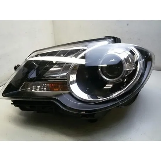 Faruri VW TOURAN 2003->2010 Far (MARELLI) (rama neagra) STANGA Perioada 2007 2008 2009 2010