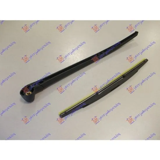 Brat Stergator SKODA FABIA 1 1999->2008 Brat stergator spate cu lamela break 365mm Perioada 1999 2000 2001 2002 2003 2004 2005 2006 2007 2008
