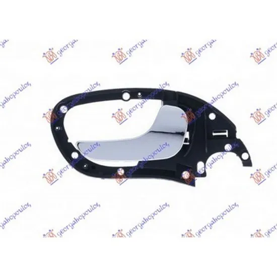 Maner Usa SEAT LEON 1999->2006 Maner usa fata interior dreapta Perioada 1999 2000 2001 2002 2003 2004 2005 2006