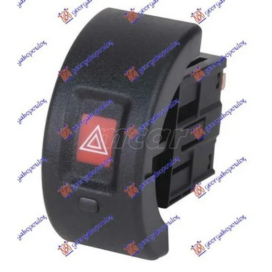 Contact Alarma OPEL ASTRA G 1998->2009 Contact alarma 6 pini Perioada 1998 1999 2000 2001 2002 2003 2004 2005 2006 2007 2008 2009