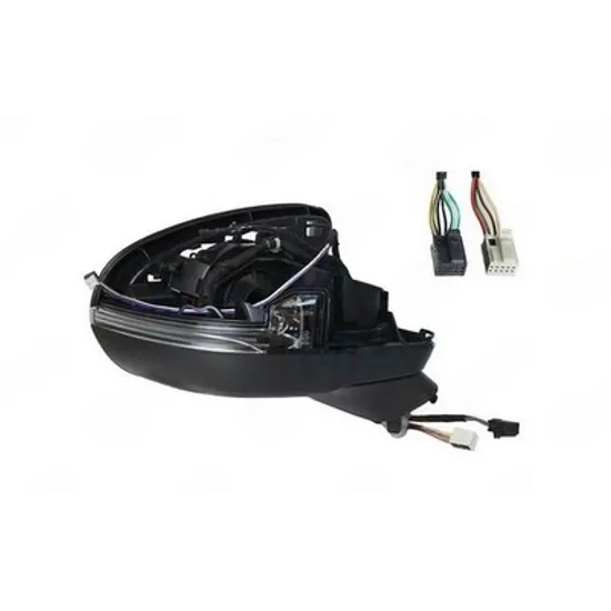 Oglinda MERCEDES A-CLASS W177 2018-> Oglinda exterioara (doar corp) electrica cu incalzire cu memorie (cu semnal) (11 PIN) DREAPTA Perioada 2018 2019 2020 2021 2022 2023 2024
