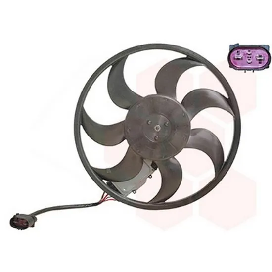 Ventilator Motor AUDI Q7 2006->2015 Electroventilator racire (motor+elice) benzina-diesel (420mm) (420W) Perioada 2006 2007 2008 2009 2010 2011 2012 2013 2014 2015