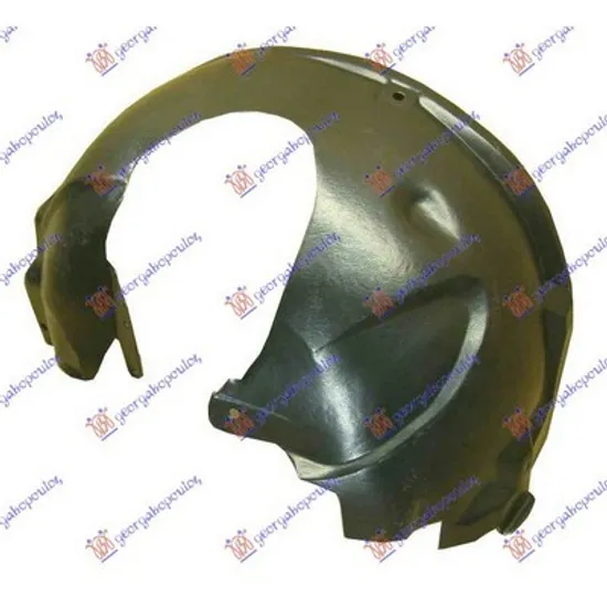 Carenaj fata FORD KA 1996->2008 Carenaj aripa fata dr Perioada 1996 1997 1998 1999 2000 2001 2002 2003 2004 2005 2006 2007 2008