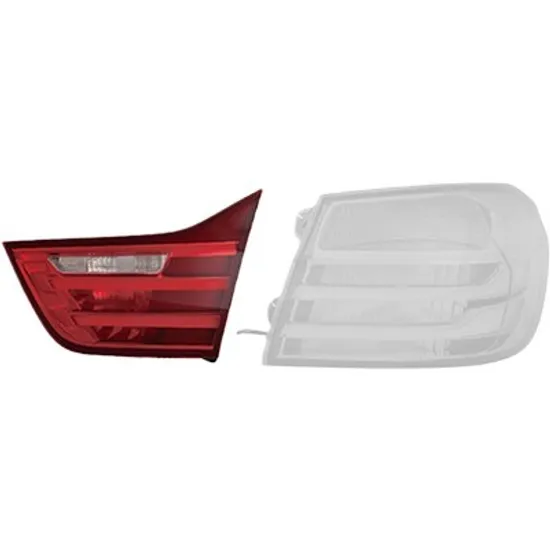 Lampa stop spate dreapta BMW 4 Coupe F32; F82 2013-> perioada 2013 2014 2015 2016 2017 , cu lumina LED, interior