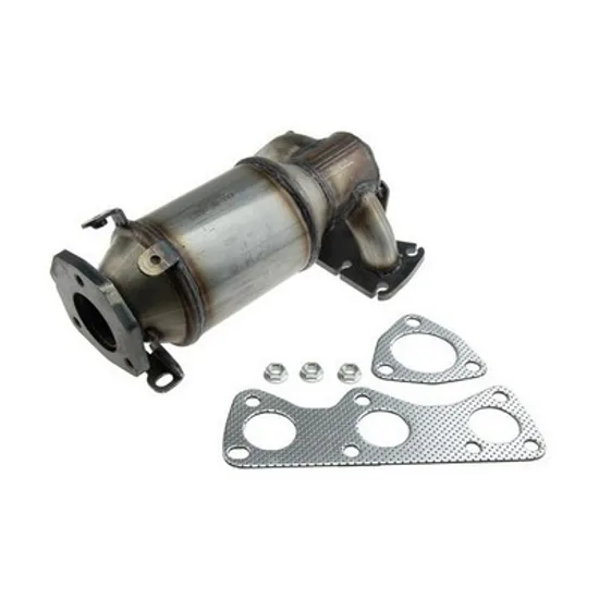 CATALIZATOR VW POLO 1,2 -44KW/60CP- 1198cmc, pentru motor BBM, perioada 2007,2008,2009