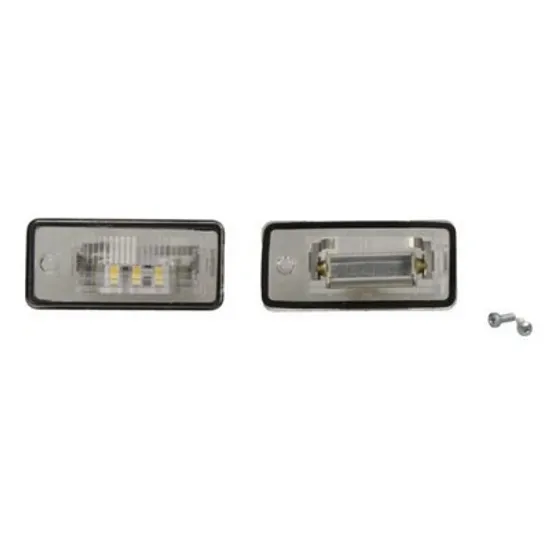 Lampa Numar AUDI A3 8P1 2003->2012 Lampa numar stanga Perioada 2003 2004 2005 2006 2007 2008 2009 2010 2011 2012