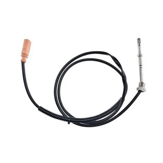 SENZOR TEMPERATURA GAZE EVACUARE DREAPTA VW AMAROK 2.0 BiTDI -132KW/180CP- 1968cmc, pentru motor CNEA, CSHA, perioada 2011,2012,2013,2014,2015,2016,2017