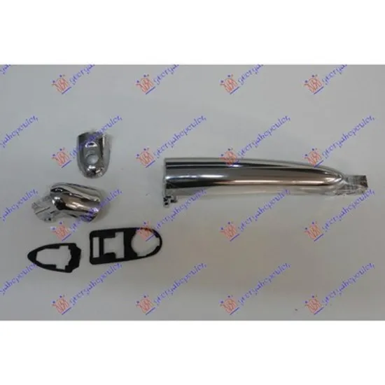 Maner Usa MERCEDES CITAN 415 2012->2021 Maner exterior usa fata cromat, Perioada 2013 2014 2015 2016 2017 2018 2019