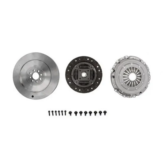 KIT AMBREIAJ VW CARAVELLE 2.5 TDI Syncro -75KW/102CP- 2461cmc, pentru motor ACV, AXL, perioada 1996,1997,1998,1999,2000,2001,2002,2003