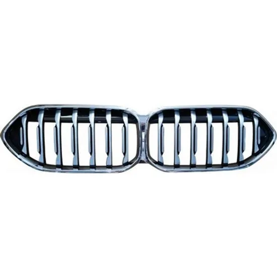Grila Radiator BMW 2 Gran Coupe F44 2019-> Grila radiator (negru/cromat) Perioada 2019 2020 2021 2022 2023 2024