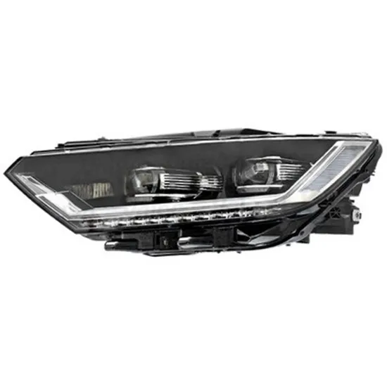 Faruri VW PASSAT B8 2014-> Far FULL LED adaptiv (VALEO) stanga Perioada 2014 2015 2016 2017 2018 2019