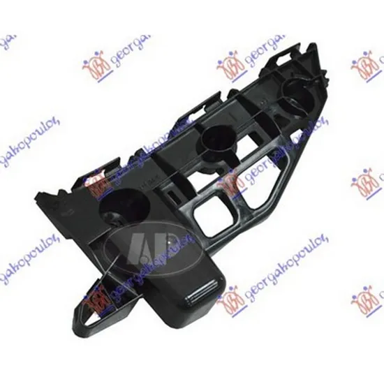 Suport Bara fata TOYOTA PRIUS 3 2008->2020 Suport bara fata lateral plastic stanga, 2012->2016 Perioada 2012 2013 2014 2015 2016