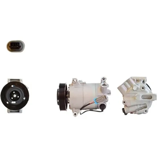 Compresor aer conditionat SAAB 9-5 2010->2012 pentru 2.0 T XWD, 2.0 Turbo XWD, perioada 2010 2011 2012