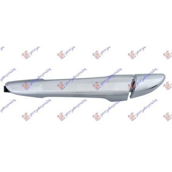 Maner Usa HYUNDAI SONATA 7 2014->2018 Maner usa spate exterior cromat stanga 2015->2018 Perioada 2015 2016 2017