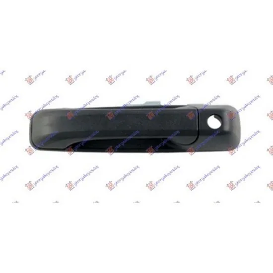Maner Usa JEEP COMMANDER 2005->2010 Maner usa exterior stanga, Perioada 2005 2006 2007 2008 2009 2010