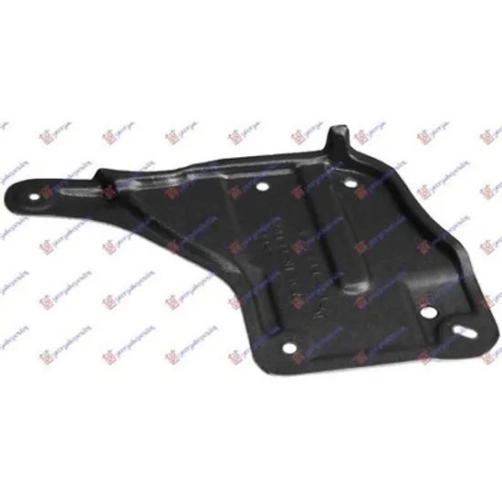 Scut Motor TOYOTA IQ 2009->2015 Scut motor dreapta, Perioada 2009 2010 2011 2012 2013 2014 2015
