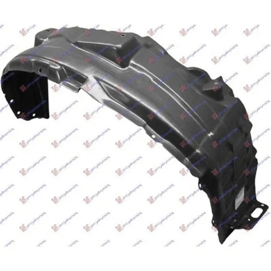 Carenaj fata CITROEN C4 AIRCROSS 2010-> Carenaj aripa fata dreapta, 2012-> Perioada 2012 2013 2014 2015 2016 2017