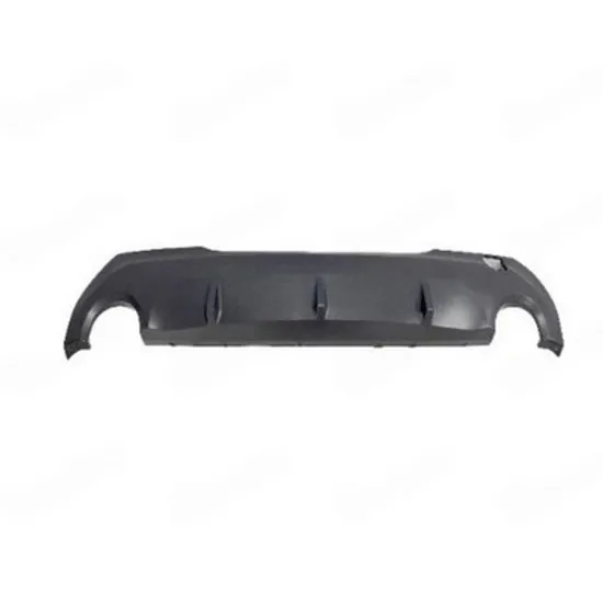 Spoiler Bara spate BMW 1 F40 2019-> Spoiler Bara spate (cu 2 gauri pentru 2 esapament simplu) (M-SPORT) Perioada 2019 2020 2021 2022 2023 2024
