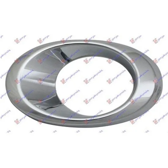 Ornament Proiector MERCEDES E-CLASS W212 2009->2015 Rama proiector cromat stanga W207 Coupe/Cabr 2009->2013 Perioada 2009 2010 2011 2012 2013 2014 2015 2016