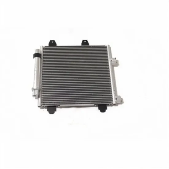 Radiator Aer Conditionat CITROEN C1 2005->2014 Radiator condensator aer conditionat 1.0 benzina 1.4 diesel HDi (350x330x16) Perioada 2012 2013 2014