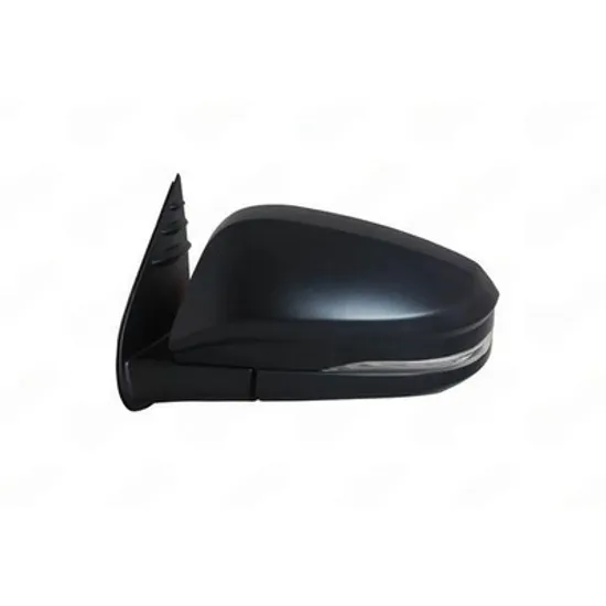 Oglinda TOYOTA HILUX 8 2015-> Oglinda exterioara electrica neagra (cu semnal) STANGA Perioada 2020 2021 2022 2023 2024 2025