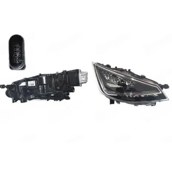 Faruri SEAT IBIZA 5 2017-> Far FULL LED (VALEO) DREAPTA Perioada 2017 2018 2019 2020 2021 2022