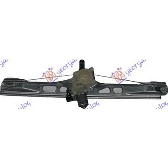 Macara Usa FORD TRANSIT COURIER 2014-> Macara usa fata MANUAL (originala) dreapta, Perioada 2014 2015 2016 2017 2018