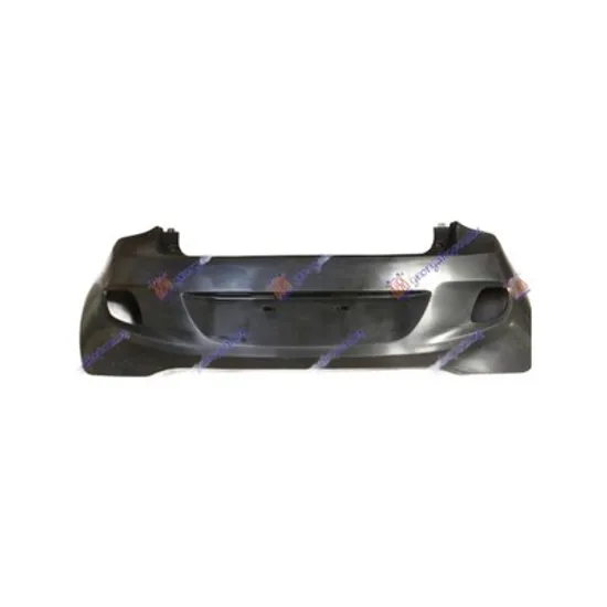 Bara Spate HYUNDAI i10 2013->2020 Bara spate pentru vopsit (originala), Perioada 2016 2017 2018 2019