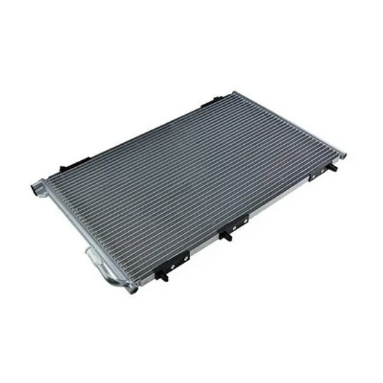RADIATOR AER CONDITIONAT PEUGEOT 206 1,1 -44KW/60CP- 1124cmc, pentru motor HFX (TU1A), perioada 2009,2010,2011,2012,2013