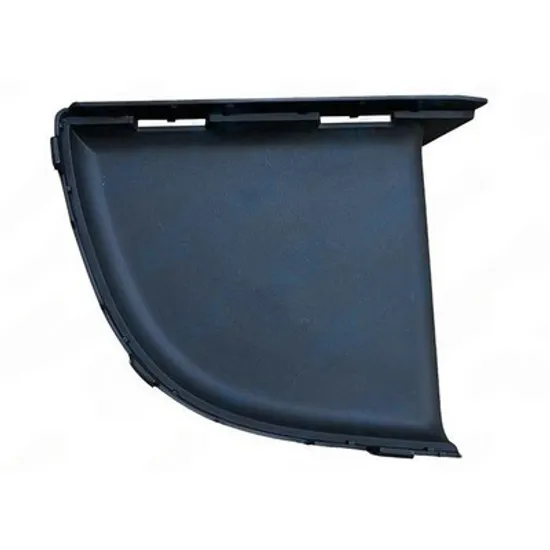 Capac Bara fata PORSCHE PANAMERA 2009->2016 Acoperire Bara fata plastic 2013- (GTS) DREAPTA Perioada 2013 2014 2015 2016