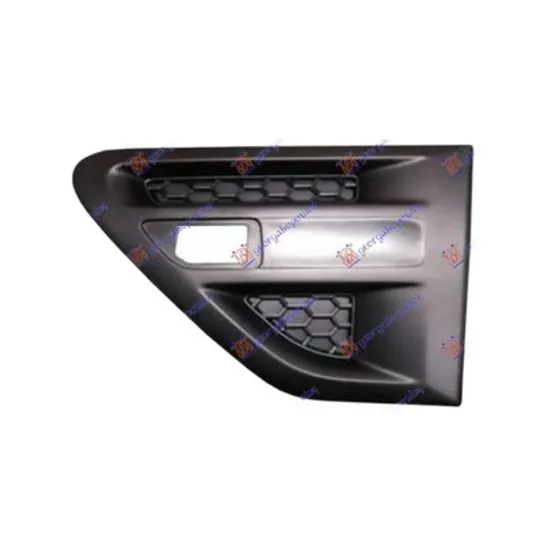 Admisie Aer FORD RANGER 2011-> Priza aer aripa fata (O) stanga Perioada 2011 2012 2013 2014 2015 2016 2017