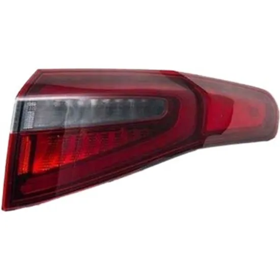 Lampa stop spate stanga ALFA ROMEO STELVIO 2016-> perioada 2016 2017 2018 2019 2020 2021 , semnal fumuriu, exterior, cu bec LED