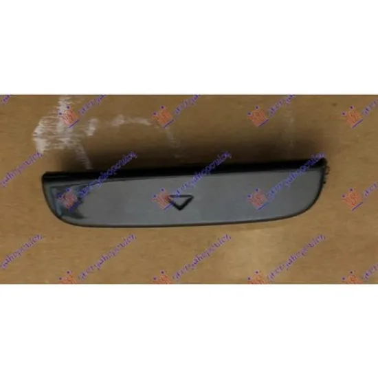 Capac Bara spate BMW 3 G20 2018-> Capac carlig remorcare spate pentru vopsit SPOILER lateral (M-SPORT) Perioada 2018 2019 2020 2021 2022 2023 2024