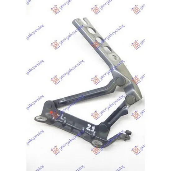 Balama Capota fata SKODA ROOMSTER 2006->2015 Balama capota stanga Perioada 2006 2007 2008 2009 2010