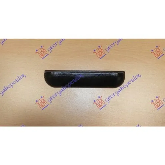 Maner capota spate SMART FORTWO cupe 450 2004->2007 Maner luneta spate exterior Perioada 1998 1999 2000 2001 2002 2003 2004 2005 2006 2007