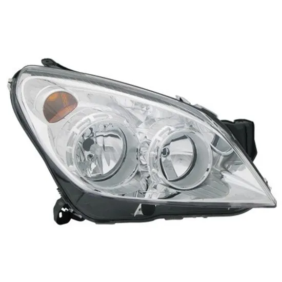 Faruri OPEL ASTRA H 2004->2014 Far pentru 4/5 usi 2007-> (E) (TYC) dreapta Perioada 2007 2008 2009 2010 2011 2012 2013 2014