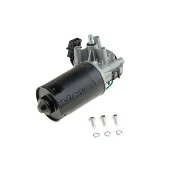 MOTORAS STERGATOR PARBRIZ LUNETA FATA PEUGEOT 206 1.6 8V -66KW/90CP- 1587cmc, pentru motor NFZ (TU5JP), perioada 1999,2000,2001,2002,2003