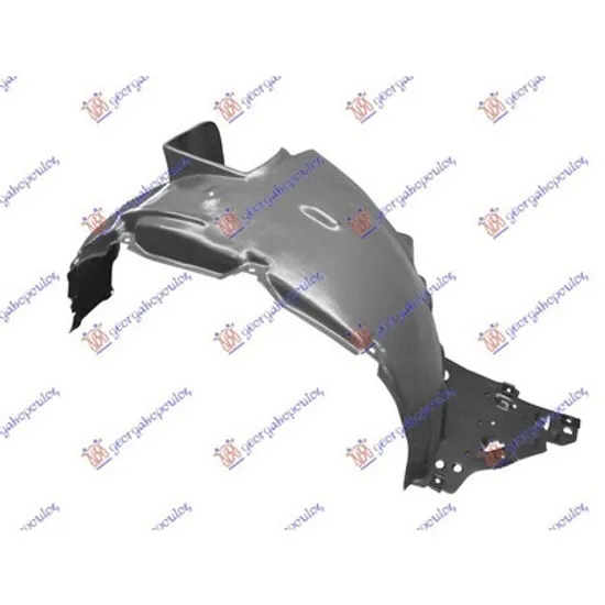 Carenaj fata HONDA HR-V 2014->2021 Carenaj fata dreapta Perioada 2015 2016 2017 2018 2019