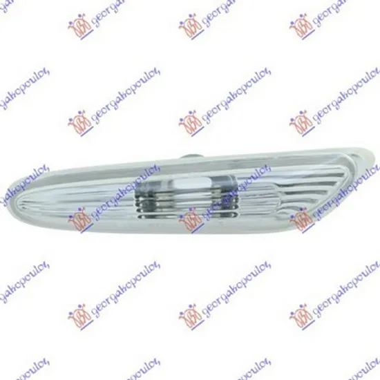 Semnalizator BMW 5 E60 2001->2010 Semnal alb dreapta Perioada 2003 2004 2005 2006 2007 2008 2009 2010