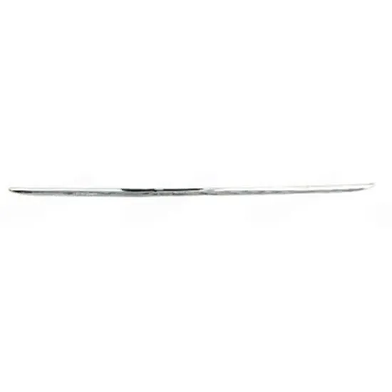 Ornament Capota spate AUDI A8 2009->2018 Bandou cromat Capota spate Perioada 2009 2010 2011 2012 2013