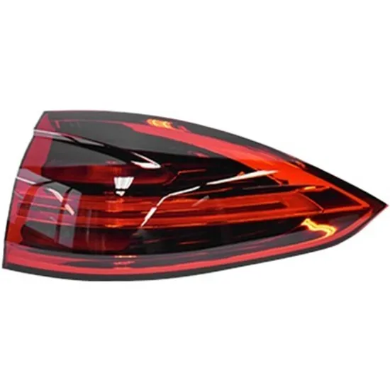 Lampa stop spate dreapta PORSCHE CAYENNE 92A 2010-> perioada 2010 2011 2012 2013 2014 2015 de la an de fabricatie 2015, cu LED, exterior