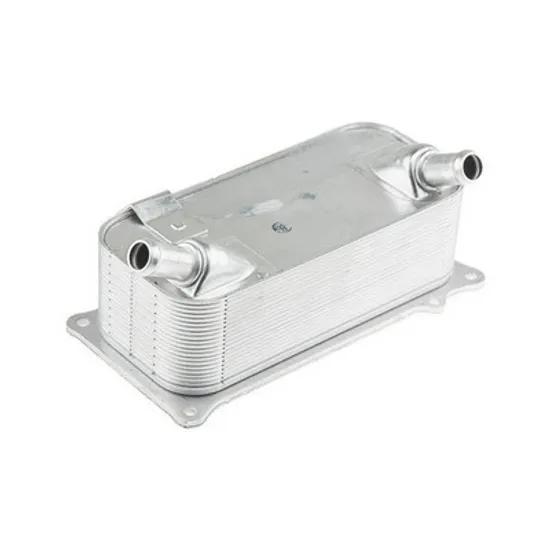 RADIATOR ULEI TERMOFLOT PORSCHE CAYENNE Turbo S 4.8 -368KW/500CP- 4806cmc, pentru motor M 48.51, perioada 2007,2008,2009,2010