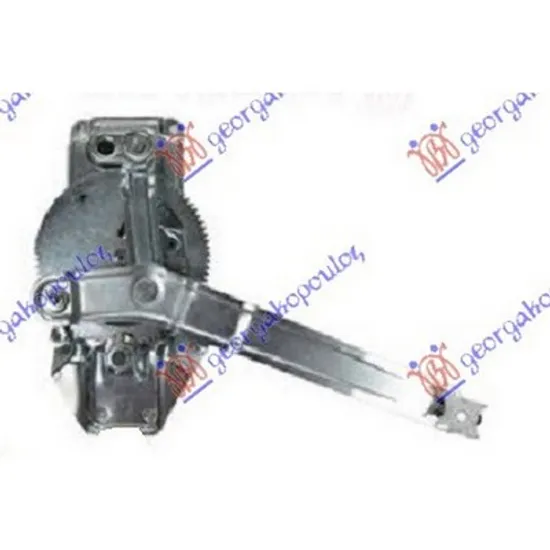 Macara Usa SUZUKI VITARA 07.1988->2002 Macara usa fata electrica fara motor stanga, 1992->1998 pentru 4 usi Perioada 1992 1993 1994 1995 1996 1997 1998
