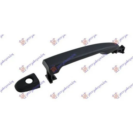 Maner Usa LEXUS RX 2003->2009 Maner usa fata cu panou exterioara pentru vopsit stanga Perioada 2003 2004 2005 2006 2007 2008