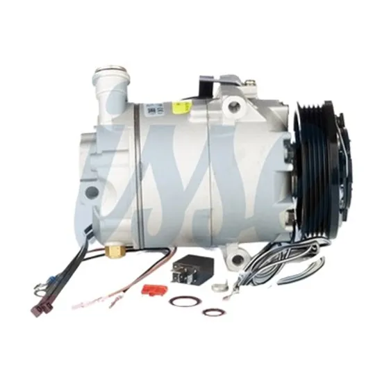 Compresor aer conditionat OPEL ASTRA H 2004->2014, ASTRA H GTC 2005->2010 pentru 1.8, perioada 2004 2005 2006 2007 2008 2009 2010