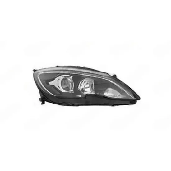 Faruri PEUGEOT 308 2 2013->2021 Far reglaj electric cu Daylight LED (E) (DEPO) DREAPTA Perioada 2017 2018 2019 2020 2021